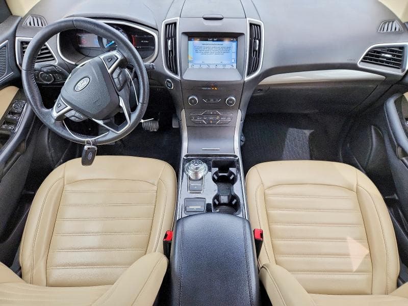 2019 FORD EDGE SEL 8
