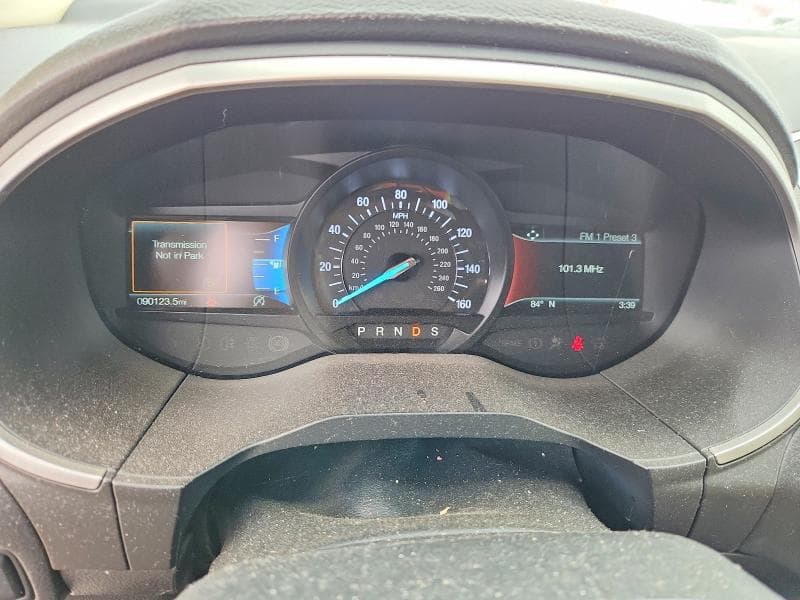 2019 FORD EDGE SEL 9