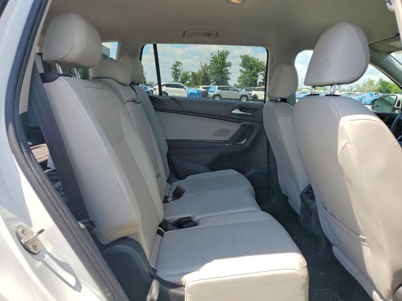 2020 VOLKSWAGEN TIGUAN SE 11
