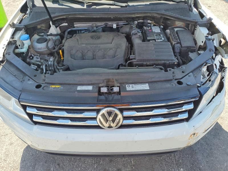 2020 VOLKSWAGEN TIGUAN SE 12