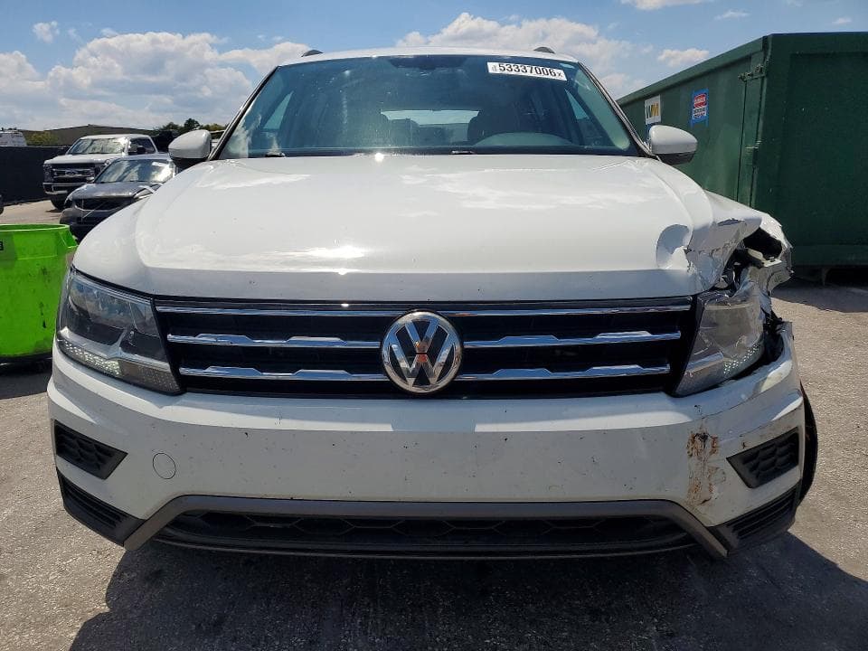 2020 VOLKSWAGEN TIGUAN SE 5