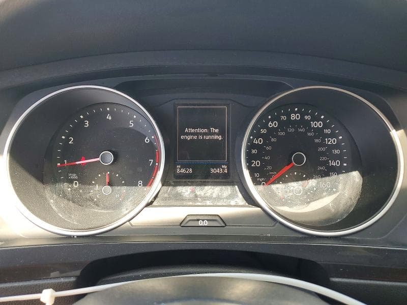 2020 VOLKSWAGEN TIGUAN SE 9