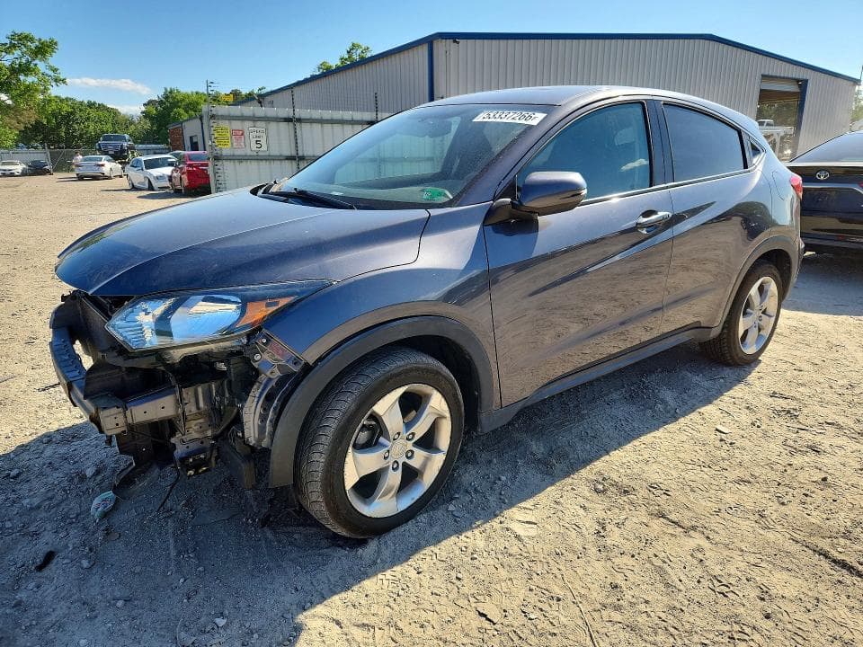 2017 HONDA HR-V EX - 1