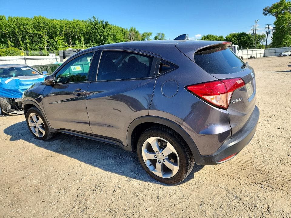 2017 HONDA HR-V EX 2