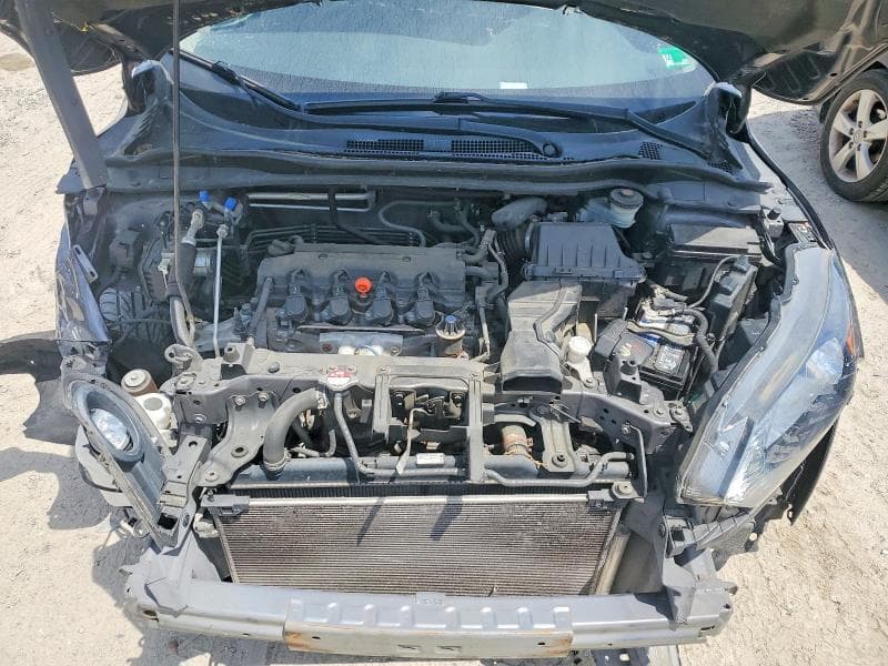 2017 HONDA HR-V EX 12