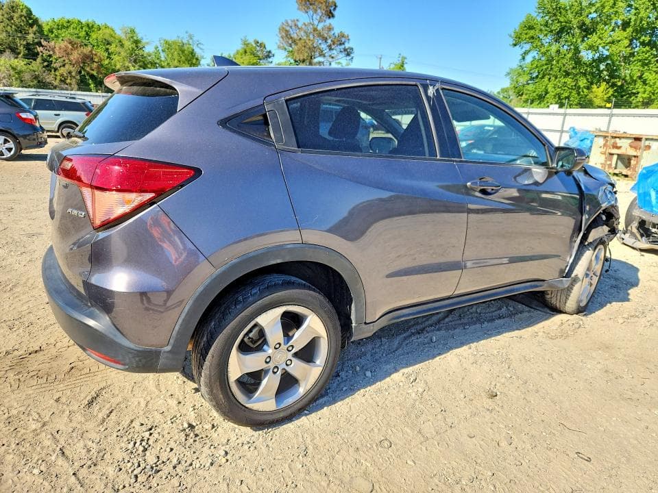 2017 HONDA HR-V EX 3