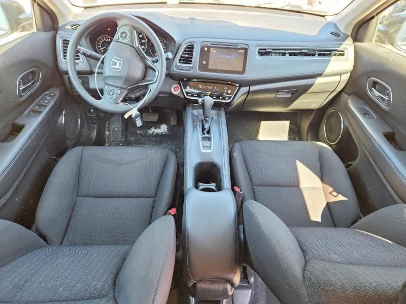 2017 HONDA HR-V EX 8