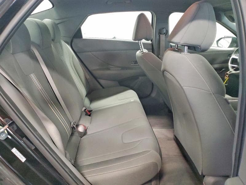 2023 HYUNDAI ELANTRA BLUE 10