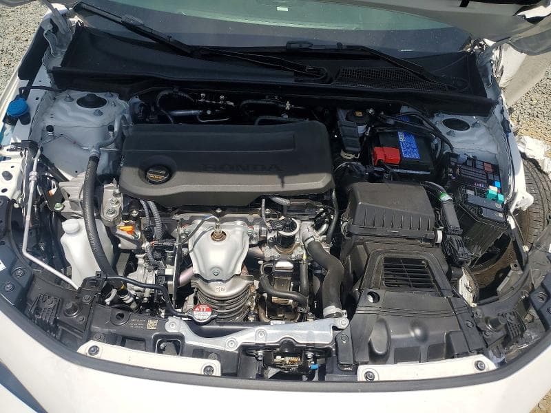 2025 HONDA CIVIC SPORT SPORT 11