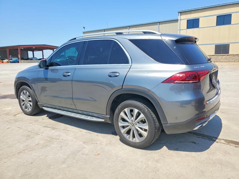 2020 MERCEDES-BENZ GLE 350 4MATIC 350 4MATIC 2