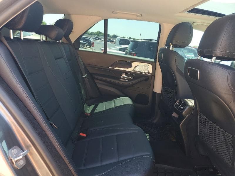 2020 MERCEDES-BENZ GLE 350 4MATIC 350 4MATIC 11
