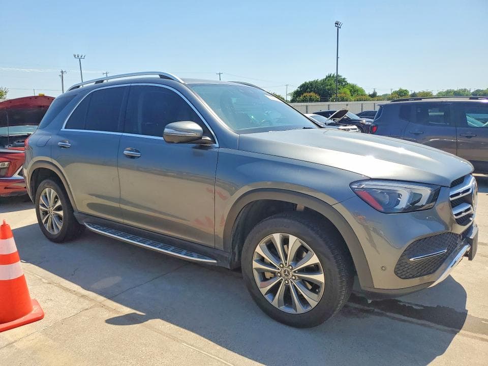 2020 MERCEDES-BENZ GLE 350 4MATIC 350 4MATIC 4