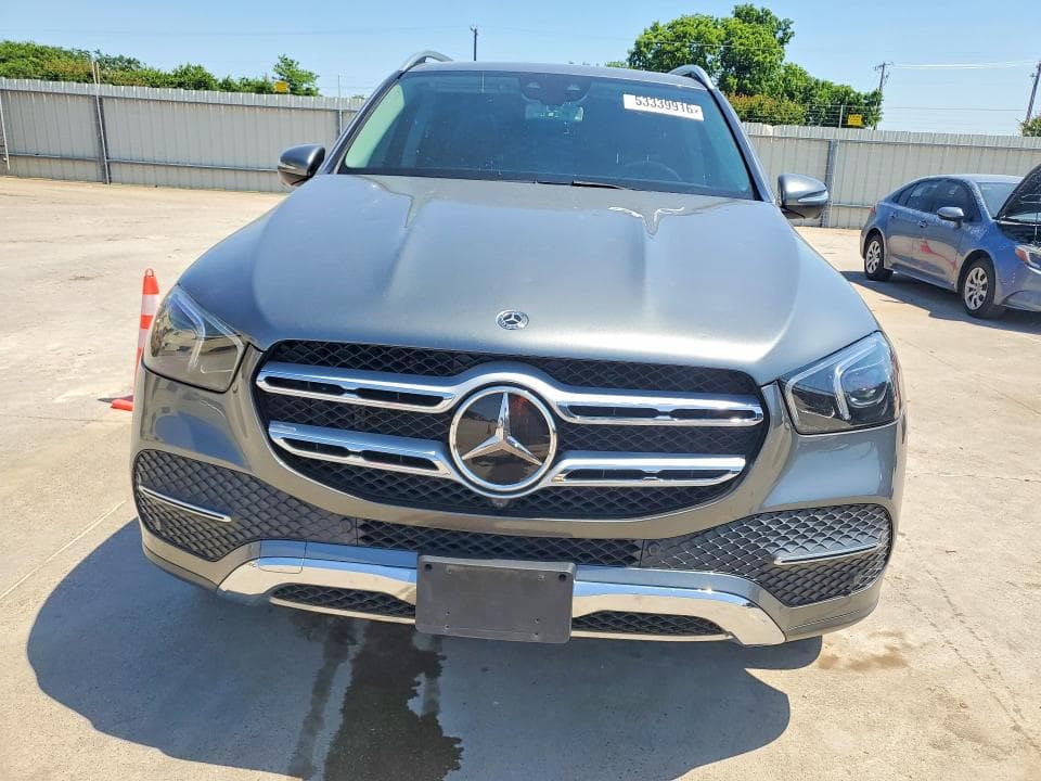 2020 MERCEDES-BENZ GLE 350 4MATIC 350 4MATIC 5