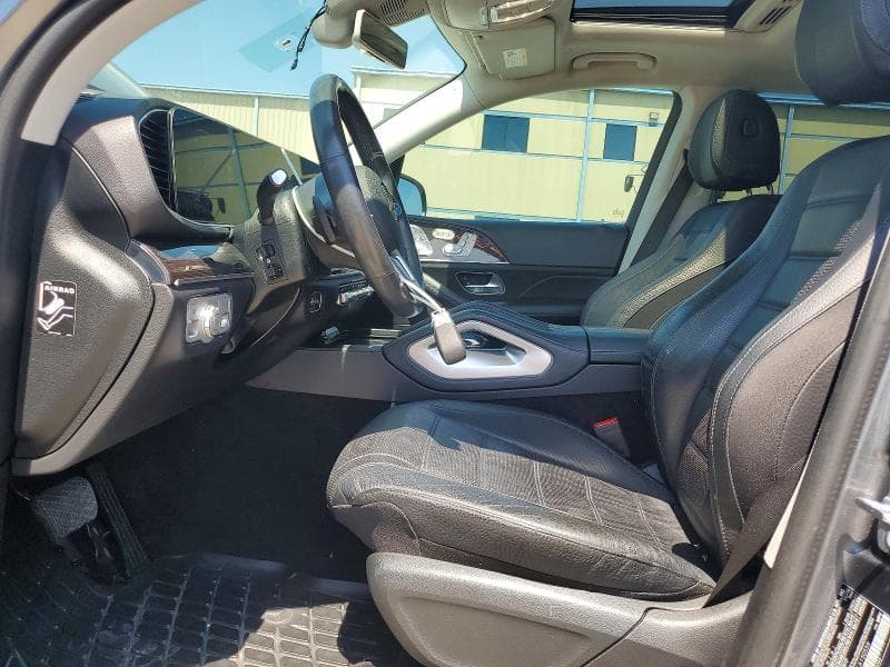 2020 MERCEDES-BENZ GLE 350 4MATIC 350 4MATIC 7