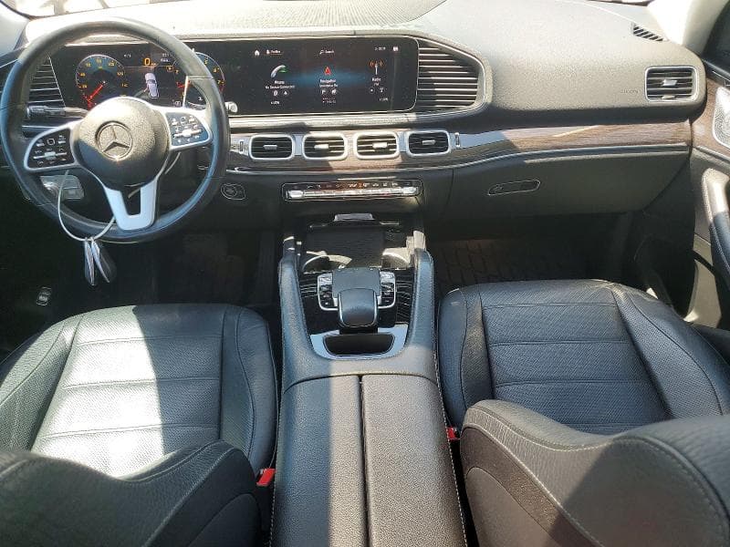 2020 MERCEDES-BENZ GLE 350 4MATIC 350 4MATIC 8