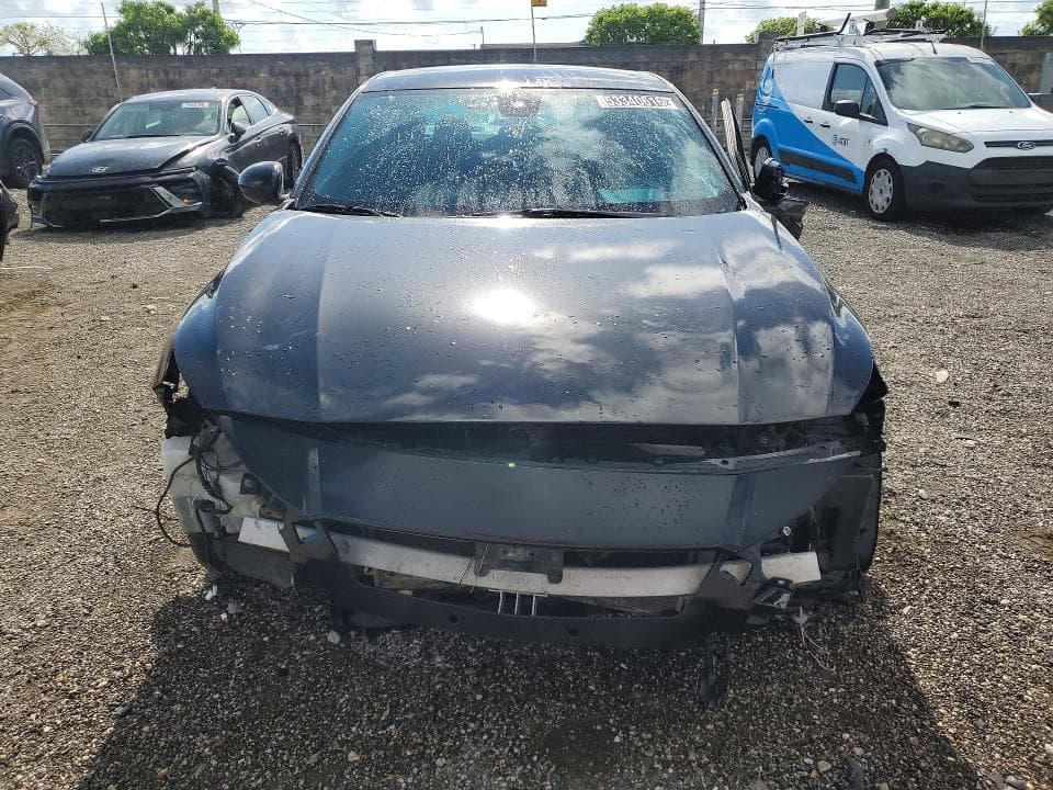 2021 NISSAN ALTIMA SV 6
