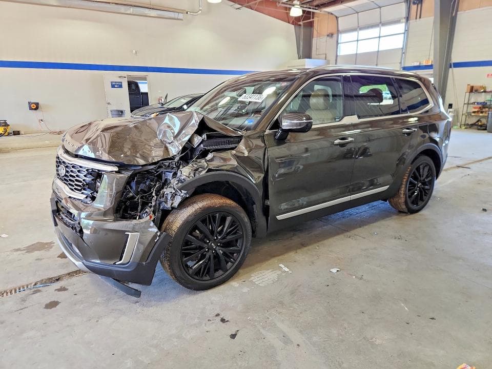 2020 KIA TELLURIDE SX 1