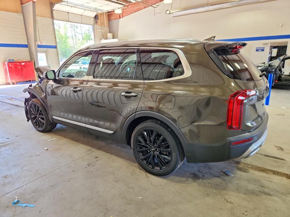 2020 KIA TELLURIDE SX 2
