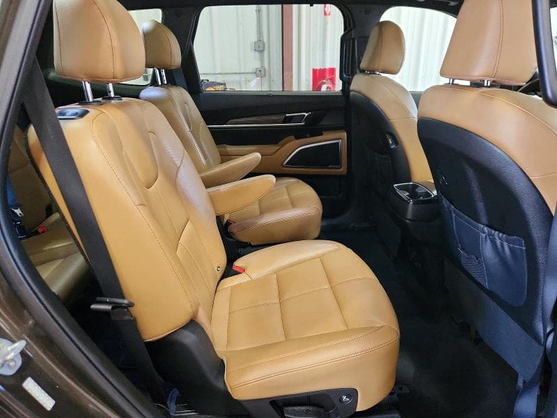 2020 KIA TELLURIDE SX 11