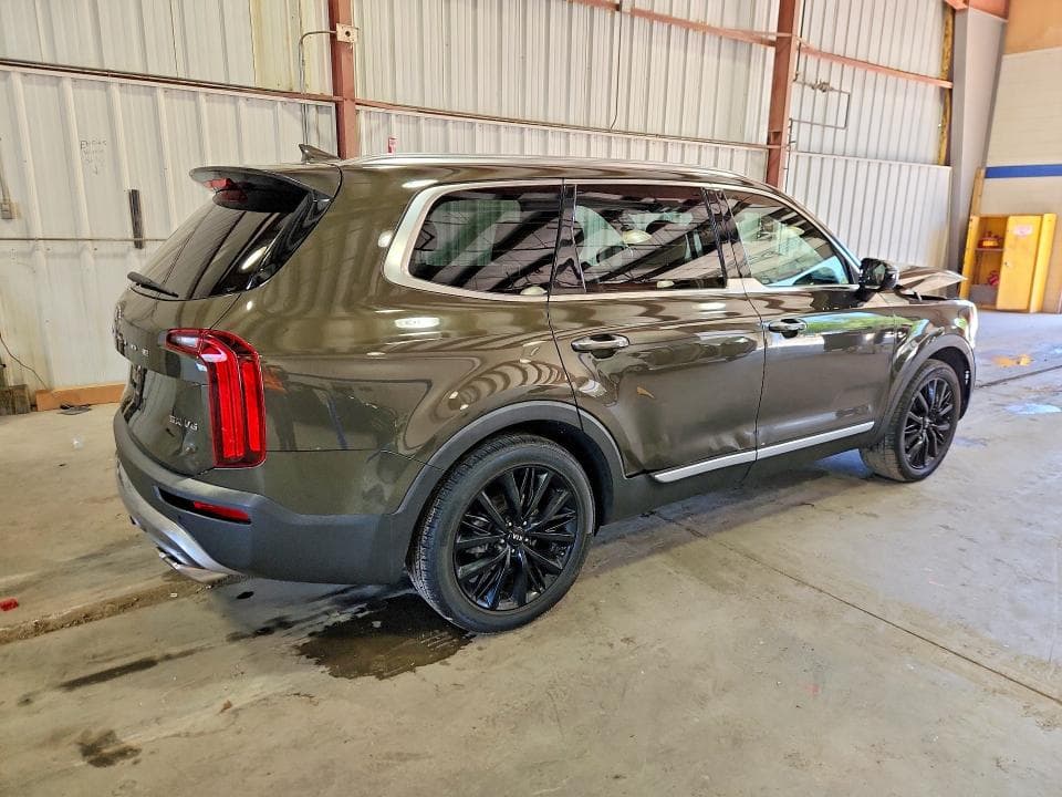 2020 KIA TELLURIDE SX 3