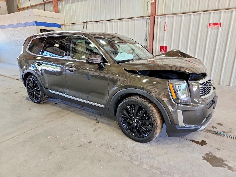 2020 KIA TELLURIDE SX 4