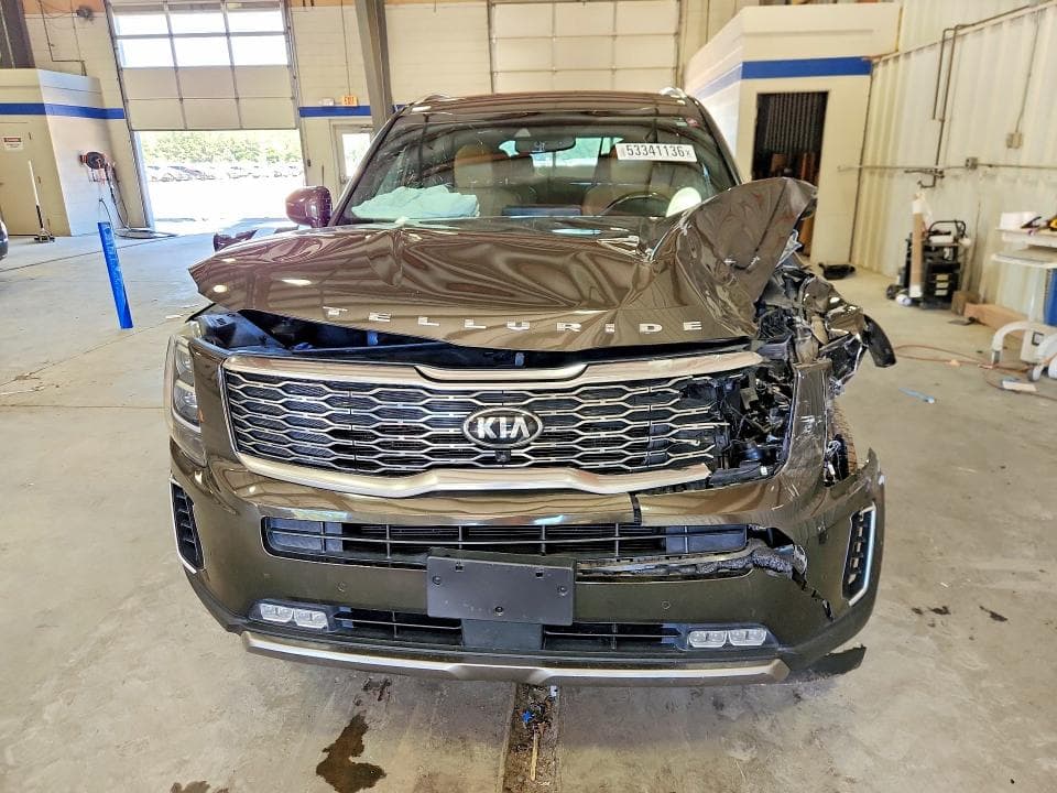 2020 KIA TELLURIDE SX 5