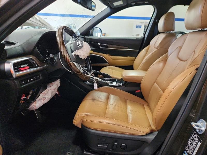 2020 KIA TELLURIDE SX 7