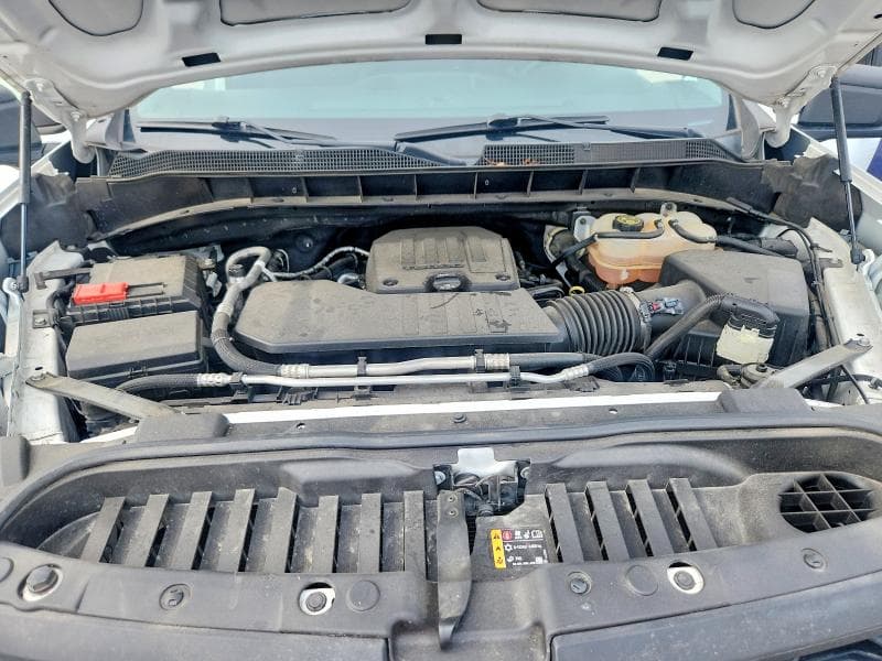 2022 CHEVROLET SILVERADO LTD C1500 11