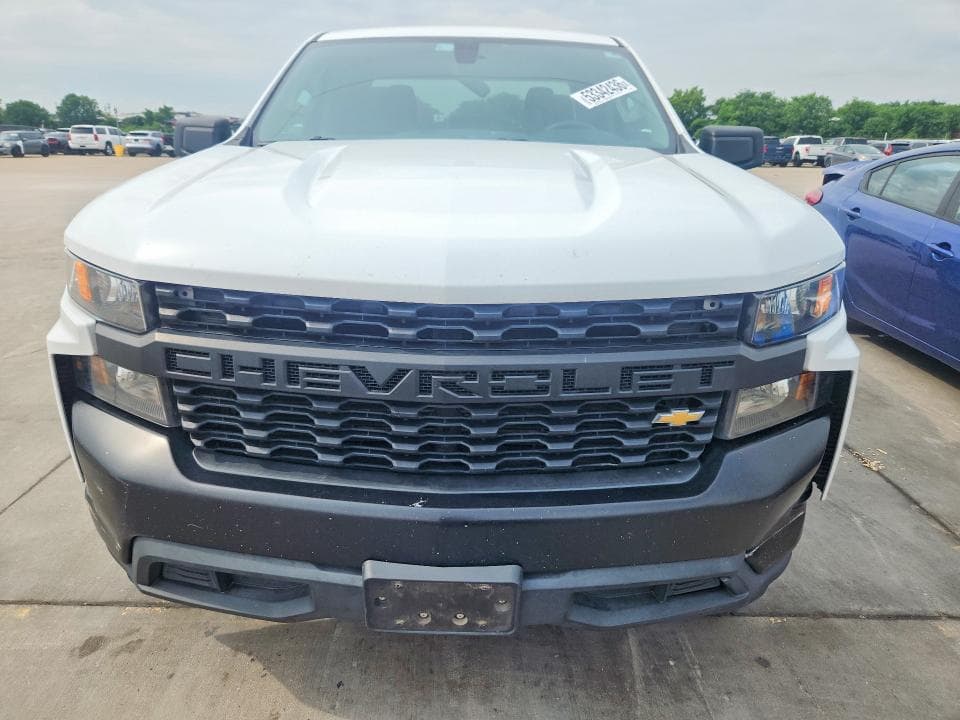 2022 CHEVROLET SILVERADO LTD C1500 5