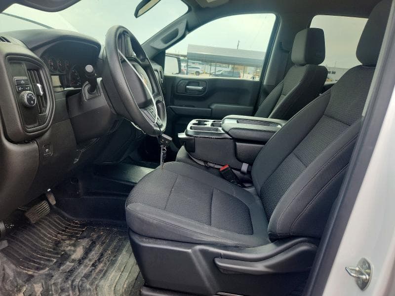 2022 CHEVROLET SILVERADO LTD C1500 7