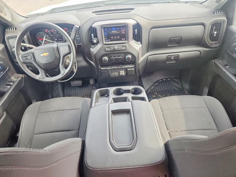 2022 CHEVROLET SILVERADO LTD C1500 8