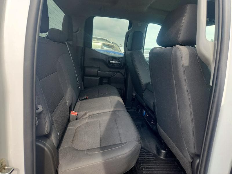 2022 CHEVROLET SILVERADO LTD C1500 10