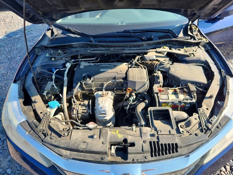 2017 HONDA ACCORD EXL EXL 11