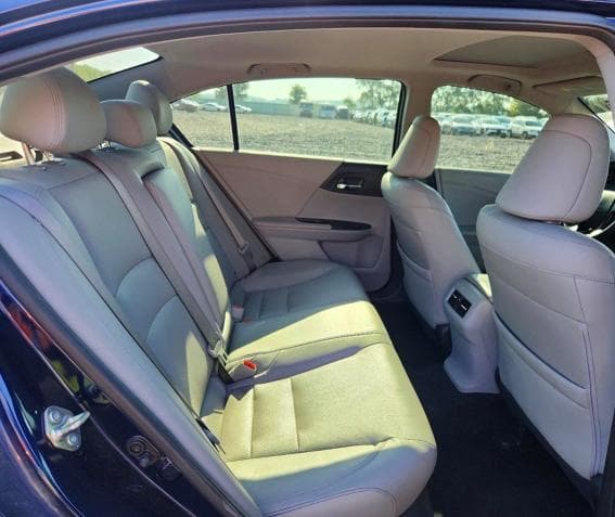 2017 HONDA ACCORD EXL EXL 10