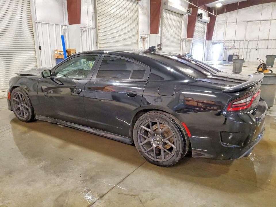 2019 DODGE CHARGER SCAT PACK 2