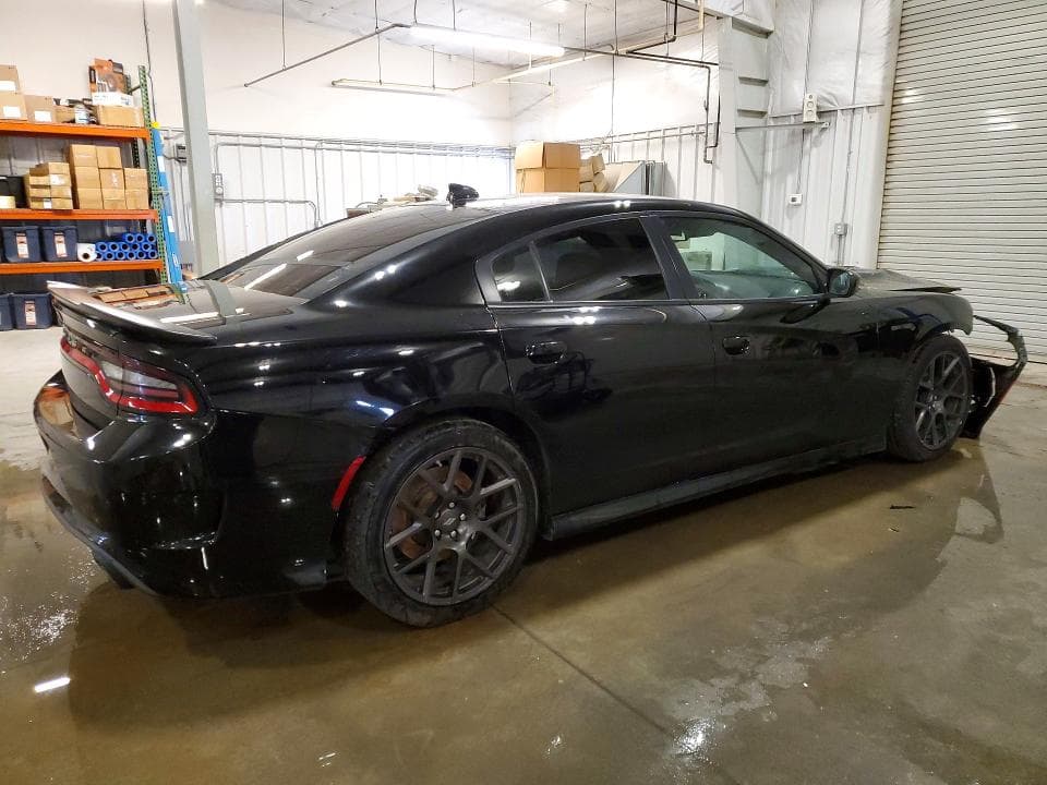 2019 DODGE CHARGER SCAT PACK 3