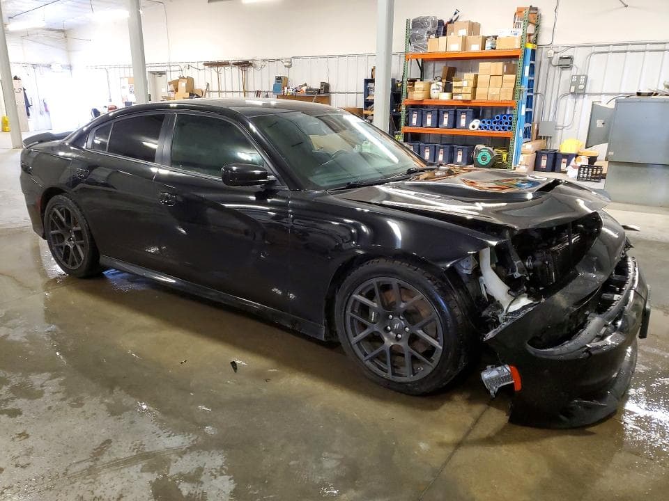 2019 DODGE CHARGER SCAT PACK 4
