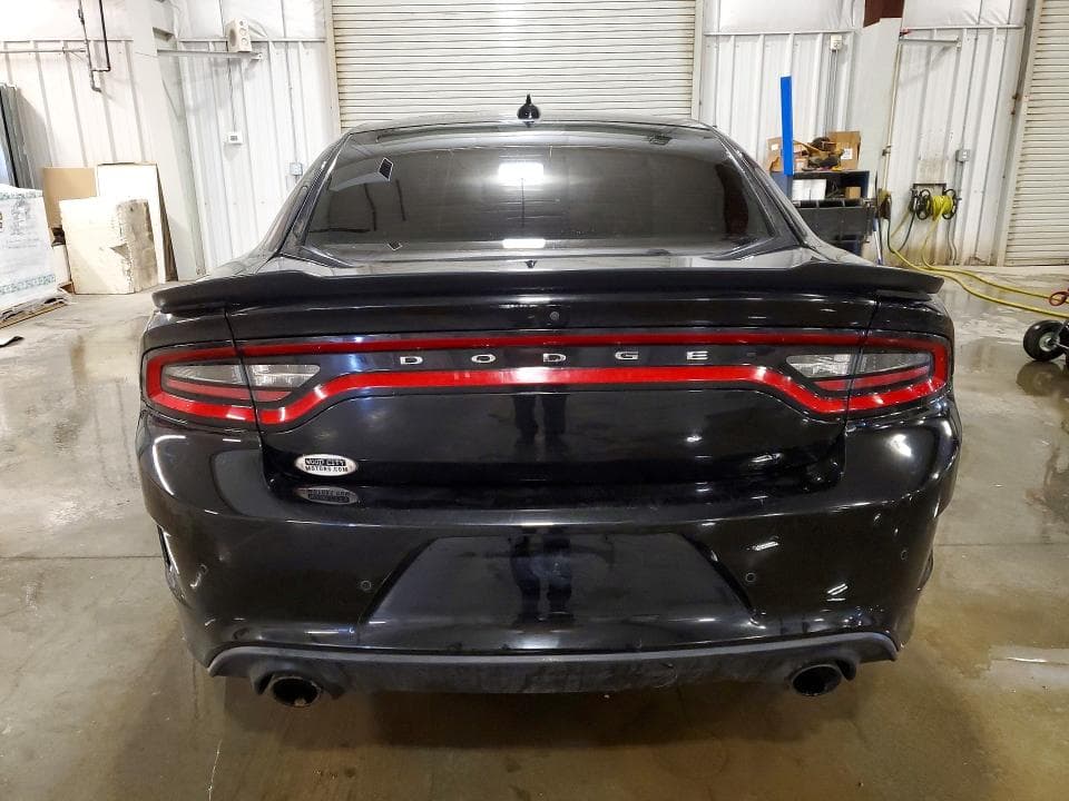 2019 DODGE CHARGER SCAT PACK 6