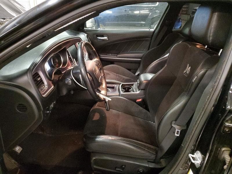 2019 DODGE CHARGER SCAT PACK 7