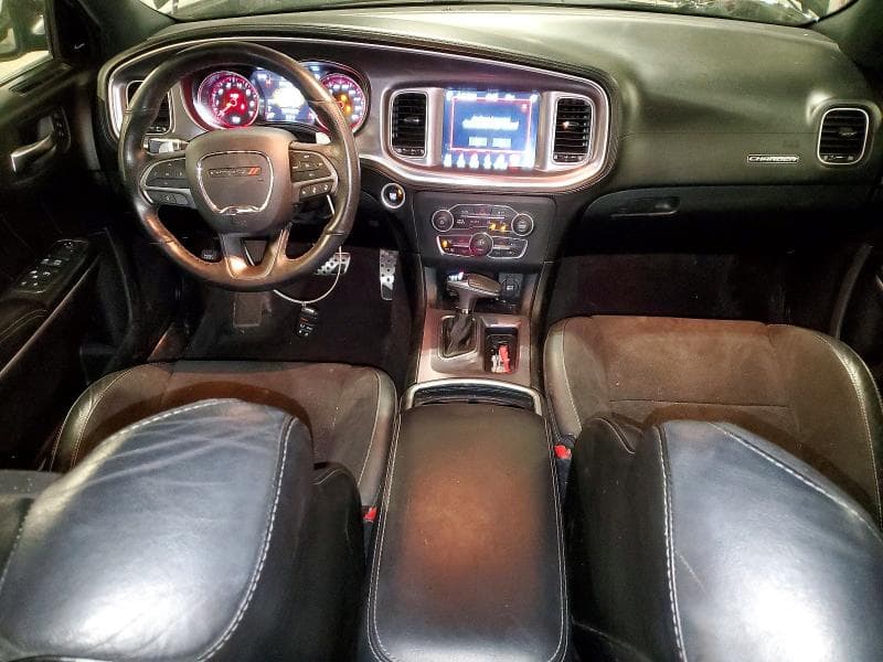 2019 DODGE CHARGER SCAT PACK 8