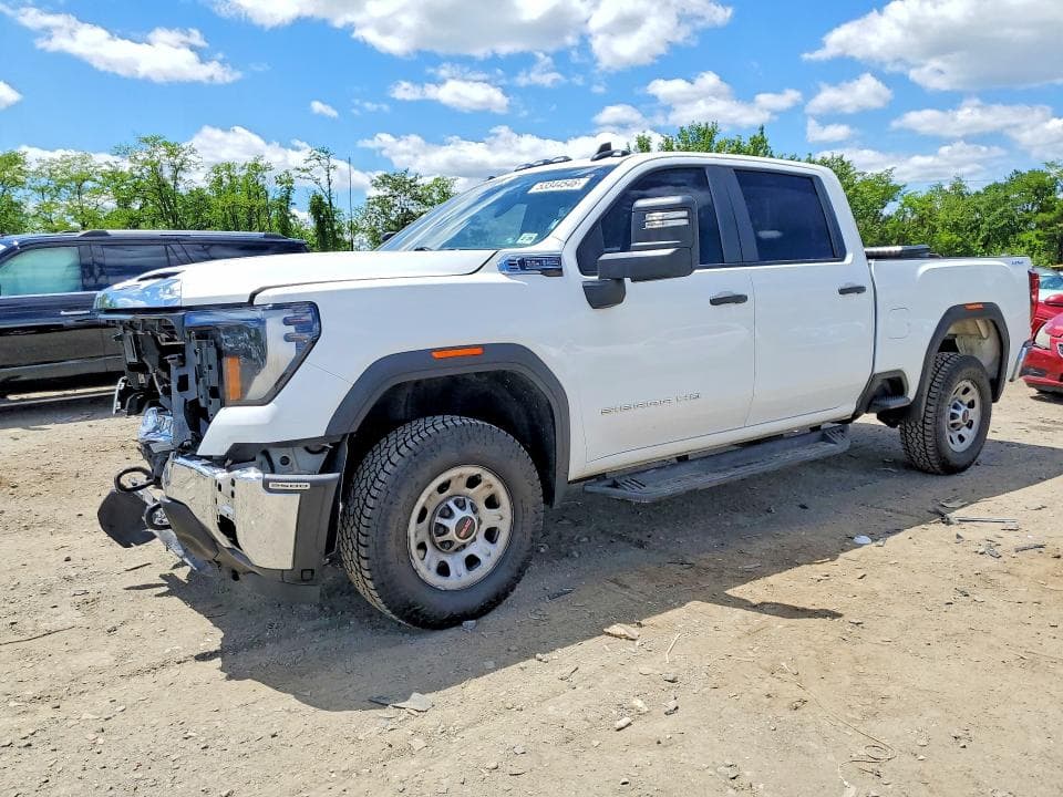 2024 GMC SIERRA K2500 HEAVY DUTY - 1