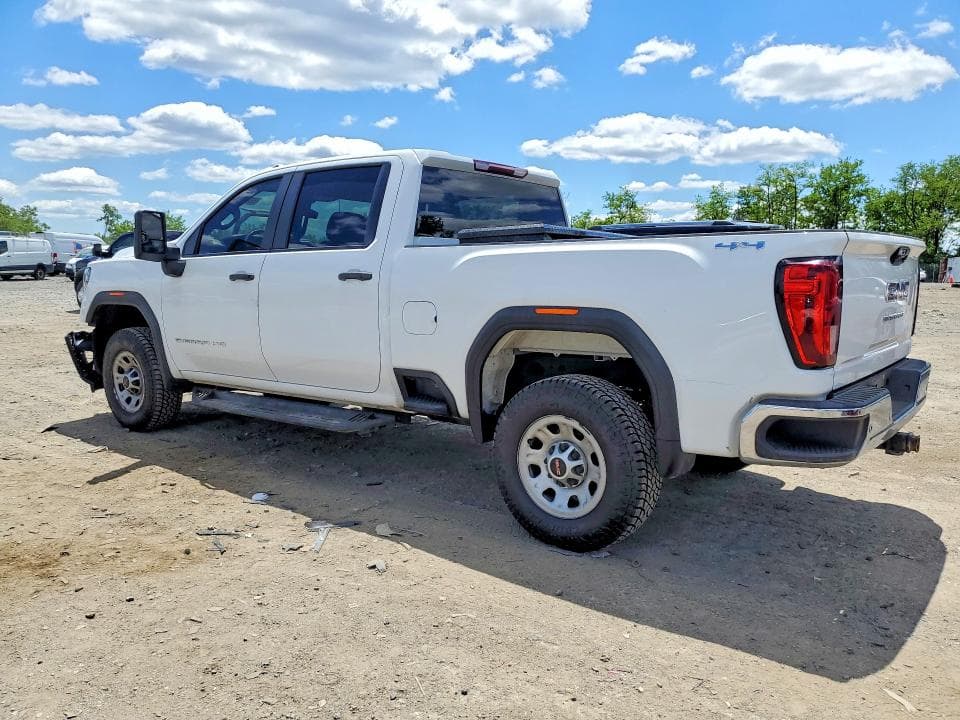 2024 GMC SIERRA K2500 HEAVY DUTY 2