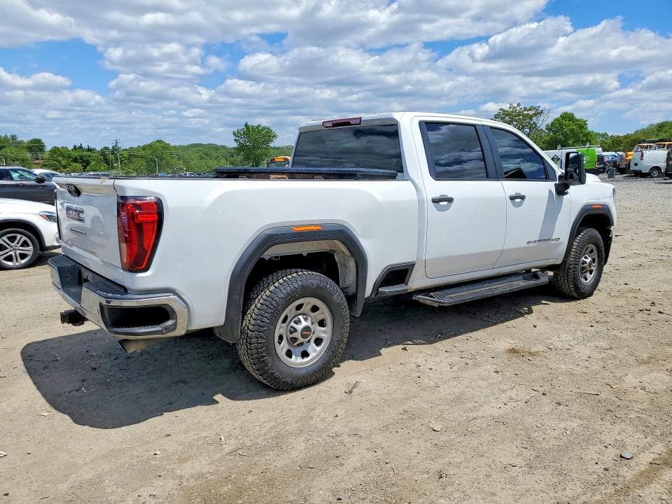 2024 GMC SIERRA K2500 HEAVY DUTY 3