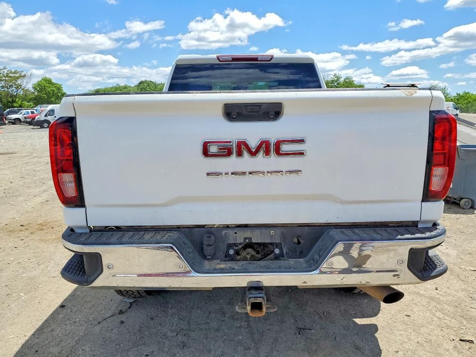 2024 GMC SIERRA K2500 HEAVY DUTY 6