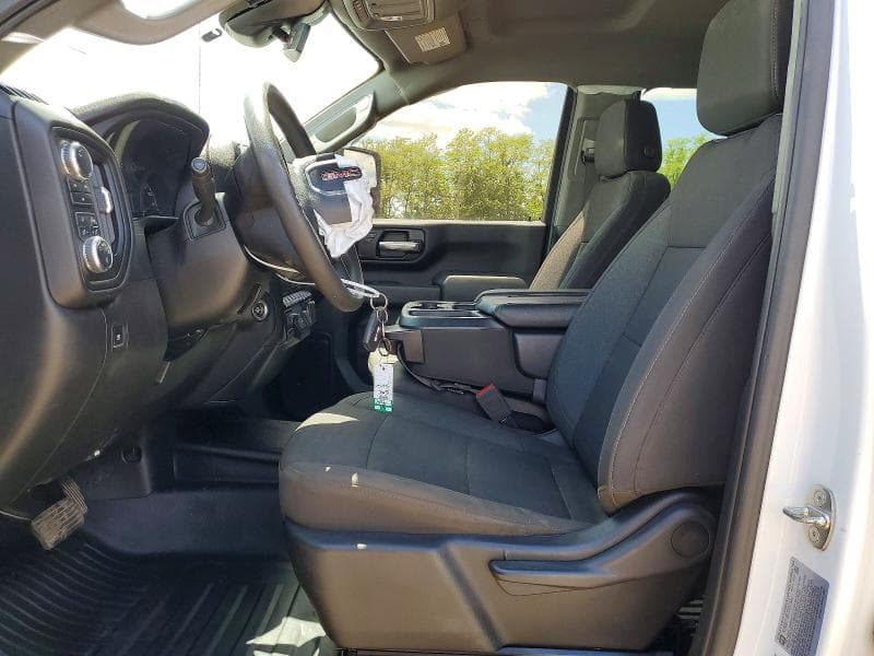2024 GMC SIERRA K2500 HEAVY DUTY 7