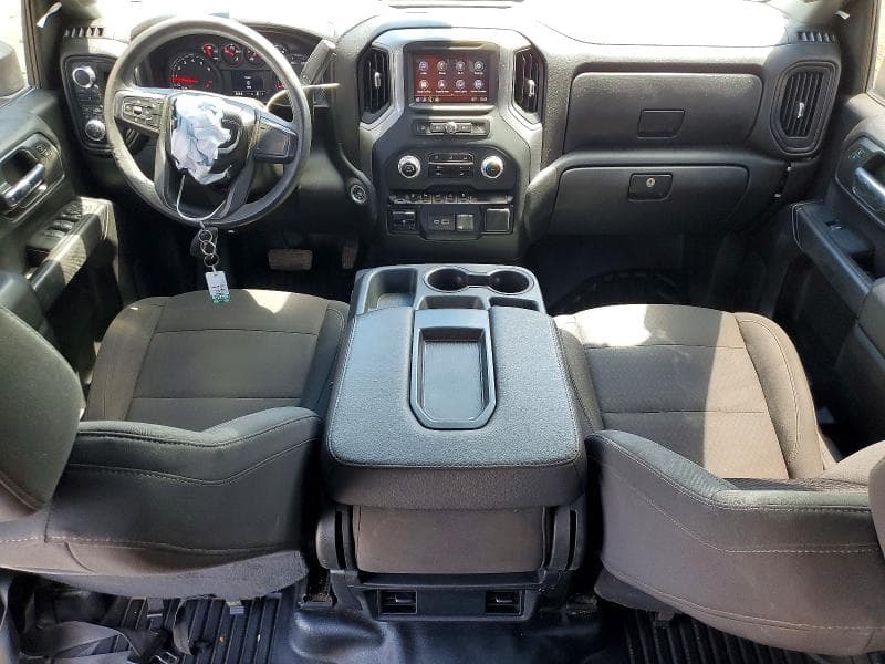 2024 GMC SIERRA K2500 HEAVY DUTY 8