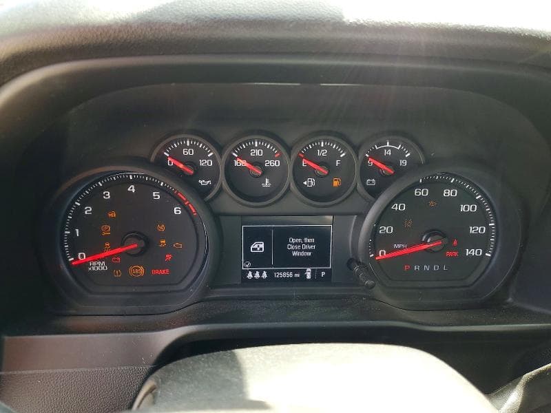 2024 GMC SIERRA K2500 HEAVY DUTY 9