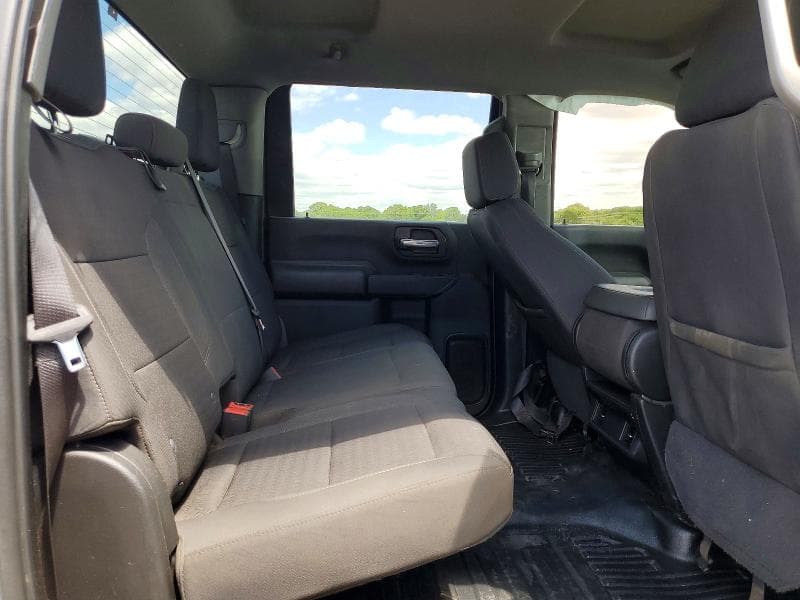 2024 GMC SIERRA K2500 HEAVY DUTY 10