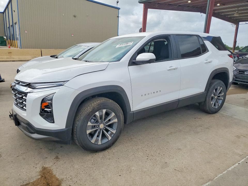 2026 CHEVROLET EQUINOX LT - 1