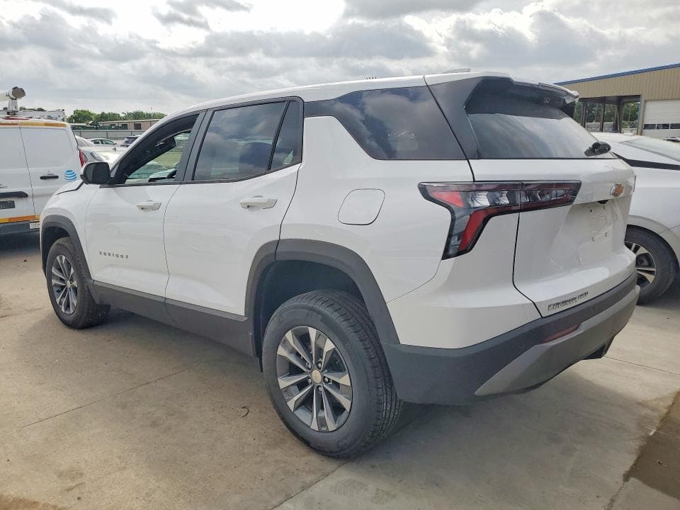 2026 CHEVROLET EQUINOX LT 2